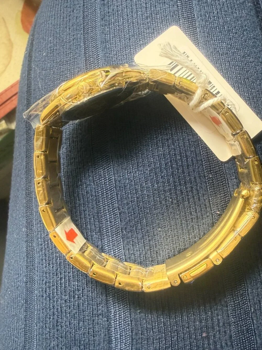 Invicta Celestial Women’s Gold Watch 28.8mm NWT